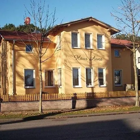 Mit Eigenem Parkplatz By Interhome Appartamento Heringsdorf (Usedom)