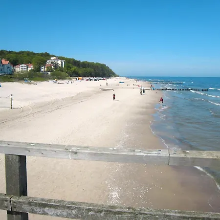 Appartamento Mit Eigenem Parkplatz By Interhome Heringsdorf (Usedom)